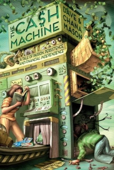 Cover for Chana Mason · The Cash Machine (Paperback Book) (2020)