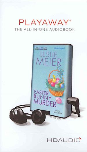 Cover for Leslie Meier · Easter Bunny Murder (N/A) (2013)