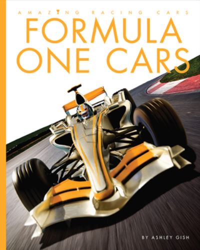 Cover for Ashley Gish · Formula One&amp;nbsp; (Book) (2020)