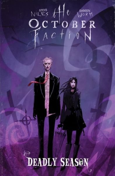 Cover for Steve Niles · The October Faction, Vol. 4: Deadly Season - October Faction (Pocketbok) (2017)