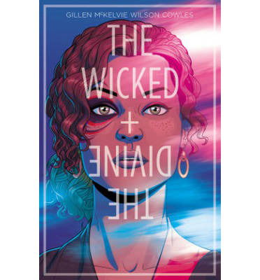 Cover for Kieron Gillen · The Wicked + The Divine Volume 1: The Faust Act (Paperback Book) (2014)
