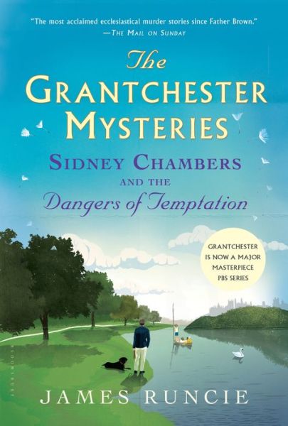 Cover for James Runcie · Sidney Chambers and the dangers of temptation (Book) [First U.S. edition. edition] (2016)