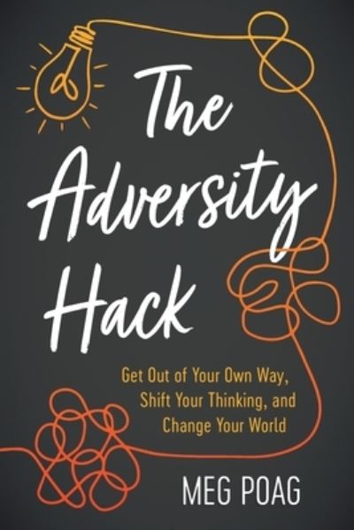 Cover for Meg Poag · The Adversity Hack (Paperback Book) (2021)