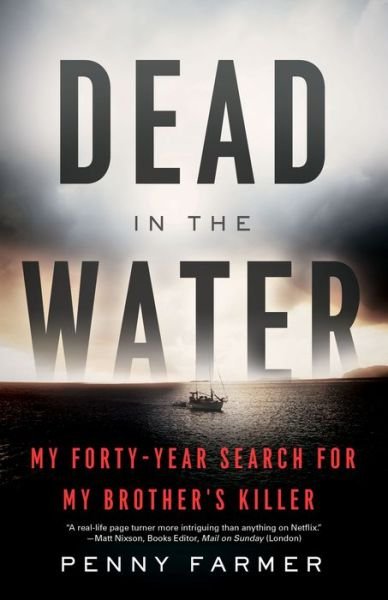 Cover for Penny Farmer · Dead in the Water (Paperback Bog) (2019)