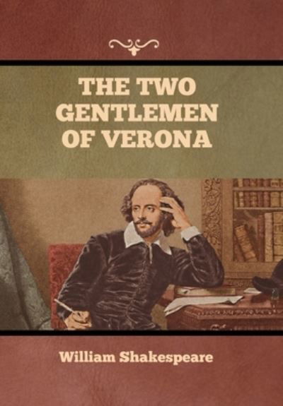 Cover for William Shakespeare · The Two Gentlemen of Verona (Hardcover Book) (2022)