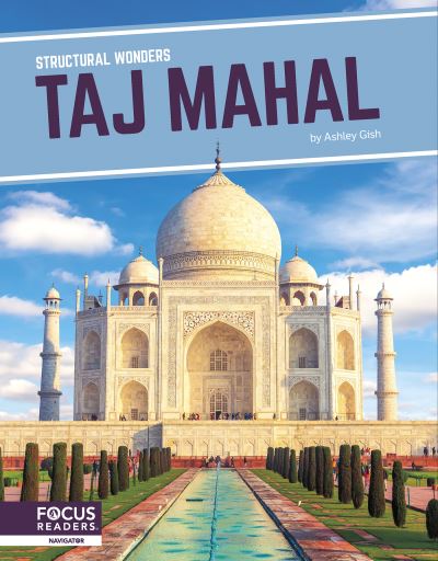 Cover for Ashley Gish · Taj Mahal (Book) (2023)