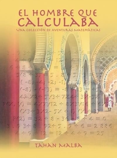 Cover for Malba Tahan · Hombre Que Calculaba (Book) (2013)