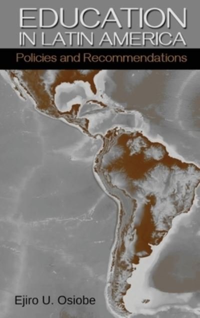Cover for Ejiro Osiobe · Education in Latin America (Bog) (2023)