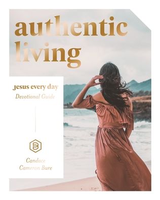 Cover for Candace Cameron Bure · Authentic Living Devo Ccb (Paperback Book) (2019)