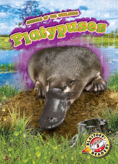 Cover for Karen Latchana Kenney · Platypuses (Hardcover Book) (2021)