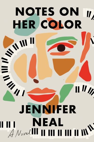 Cover for Jennifer Neal · Notes on Her Color (Hardcover Book) (2023)