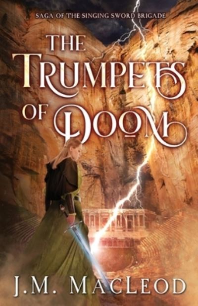 Cover for J. M. MacLeod · Trumpets of Doom (Bok) (2022)