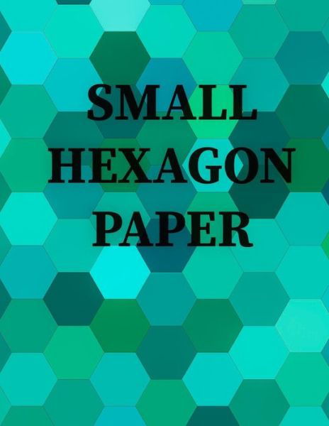 Cover for Krous · Small Hexagon Paper (Pocketbok) (2020)