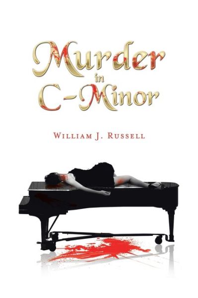 Cover for William J Russell · Murder in C-Minor (Paperback Book) (2020)