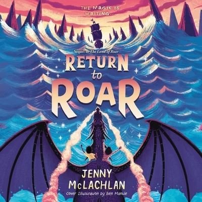 Return to Roar - Jenny McLachlan - Musik - HarperCollins - 9781665099196 - 29. juni 2021