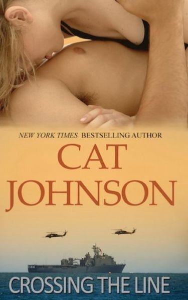 Cover for Cat Johnson · Crossing the Line (Pocketbok) (2016)