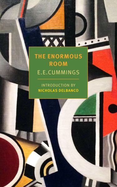 Cover for E. E. Cummings · The Enormous Room (Taschenbuch) (2022)