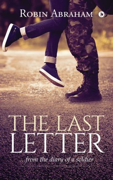 Cover for Robin Abraham · The Last Letter (Paperback Book) (2019)