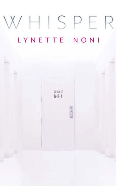 Cover for Lynette Noni · Whisper (CD) (2021)