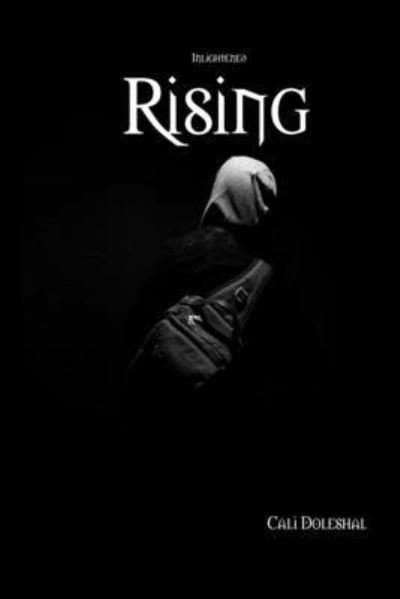 Cover for Cali Doleshal · Rising (Pocketbok) (2020)