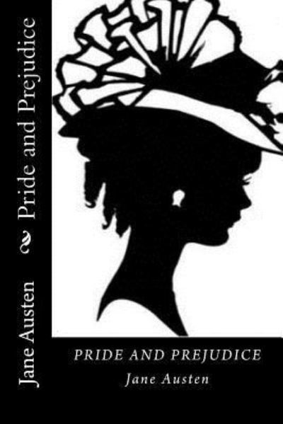 Cover for Jane Austen · Pride and Prejudice (Book) (2018)