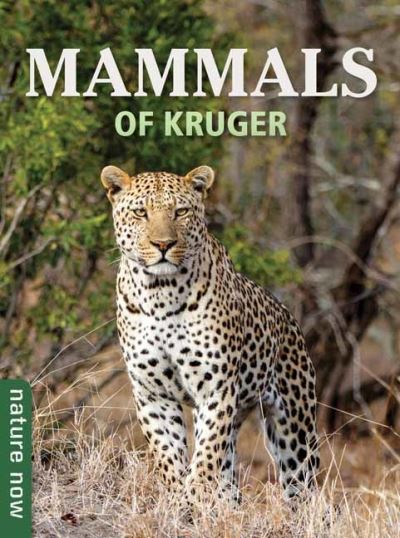 Cover for Joan Young · Mammals of Kruger - Nature Now (Pocketbok) (2023)