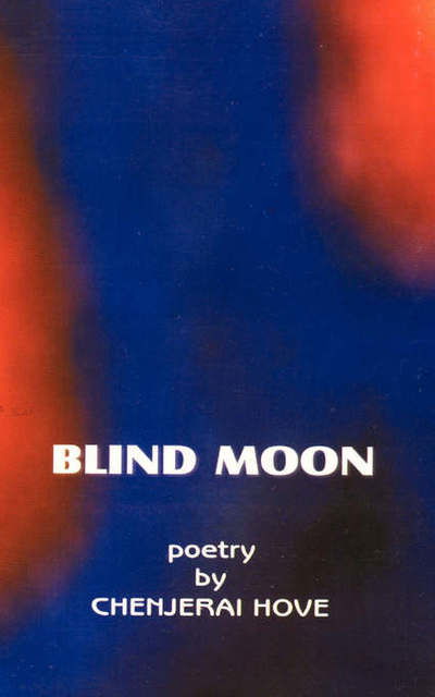 Cover for Chenjerai Hove · Blind Moon (Pocketbok) (2003)