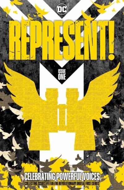 Cover for Christian Cooper · Represent! (Hardcover Book) (2022)