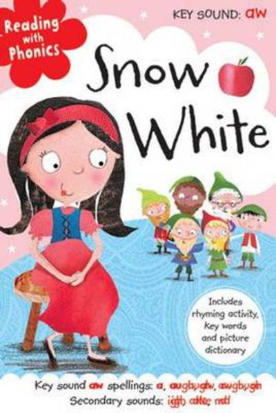 Cover for Clare Fennell · Snow White - Reading with Phonics (Inbunden Bok) (2013)