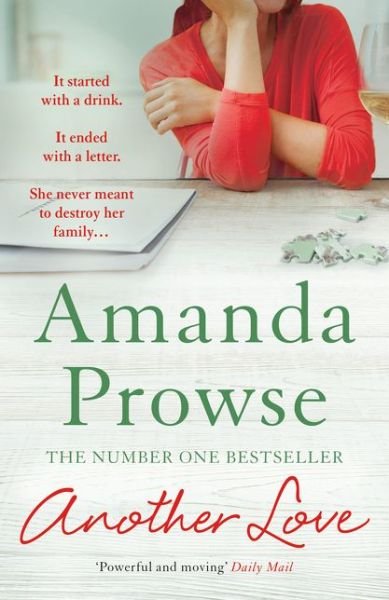 Cover for Amanda Prowse · Another Love (Paperback Book) (2016)