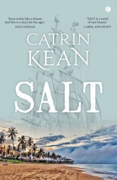 Cover for Catrin Kean · Salt (Paperback Bog) (2022)