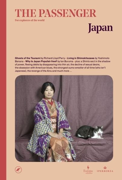 Cover for Japan · Japan: The Passenger - The Passenger (Paperback Bog) (2020)