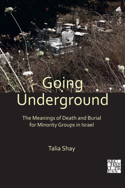 Cover for Talia Shay · Going Underground: The Meanings of Death and Burial for Minority Groups in Israel (Paperback Book) (2021)