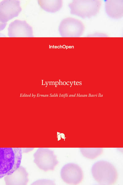 Cover for Erman Salih Istifli · Lymphocytes (Hardcover Book) (2019)