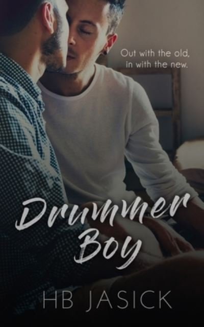 Cover for HB Jasick · Drummer Boy (Paperback Book) (2019)