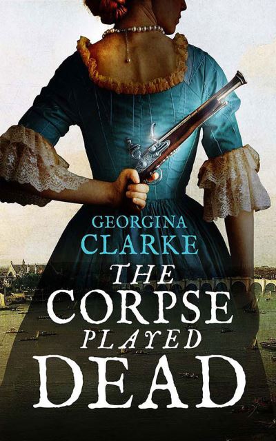 Cover for Georgina Clarke · The Corpse Played Dead (CD) (2020)