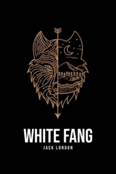 Cover for Jack London · White Fang (Paperback Bog) (2020)