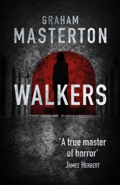 Cover for Graham Masterton · Walkers (Paperback Bog) (2021)
