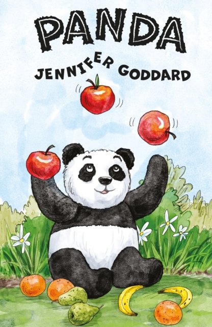 Jennifer Goddard · Panda (Paperback Book) (2024)