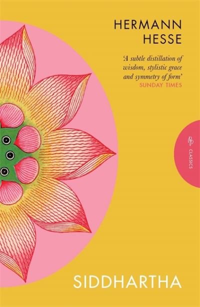 Cover for Hesse, Hermann (Author) · Siddhartha - Pushkin Press Classics (Paperback Book) (2023)