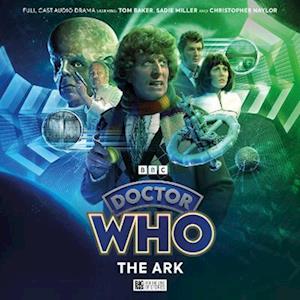 Cover for John Lucarotti · Doctor Who - The Lost Stories 7.1: The Ark - Doctor Who - The Lost Stories (Audiobook (CD)) (2023)