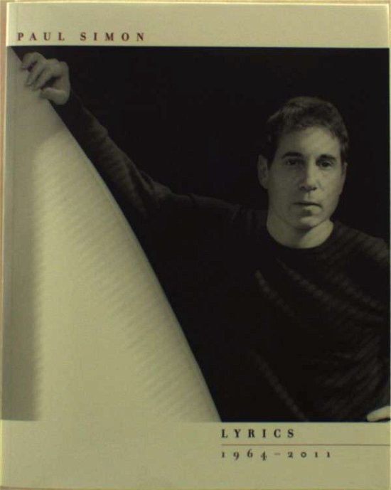 Cover for Paul Simon · Lyrics 1964-2011 (Bog) (2011)
