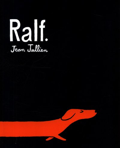 Cover for Jean Jullien · Ralf (Paperback Book) (2017)