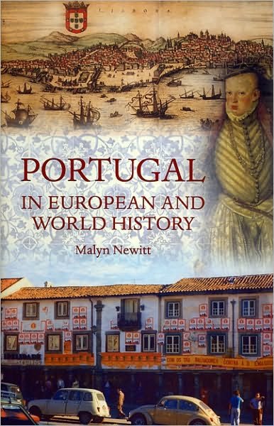 Cover for Malyn Newitt · Portugal in European and World History (Paperback Book) (2009)