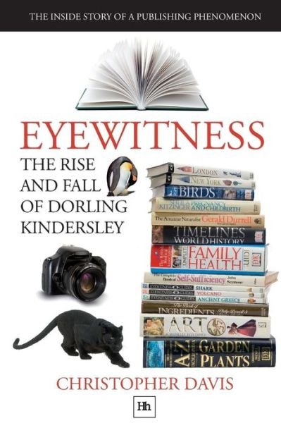 Cover for Christopher Davis · Eyewitness (Paperback Book) (2009)