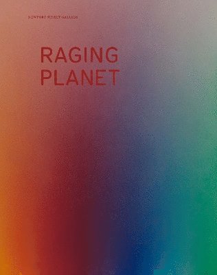 Cover for Jonathan Griffin · Raging Planet (Innbunden bok) (2025)