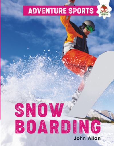 Cover for John Allan · Snowboarding (Hardcover Book) (2022)