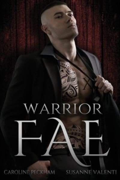 Cover for Caroline Peckham · Warrior Fae (Paperback Bog) (2022)