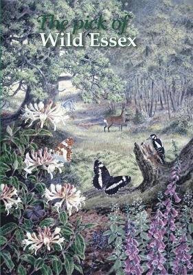 Cover for Tony Gunton · The Pick of Wild Essex - Nature of Essex (Paperback Book) (2019)