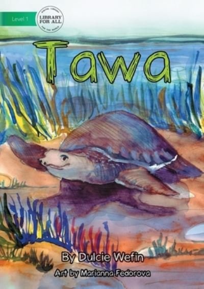 Cover for Dulcie Wefin · Tawa (Paperback Book) (2018)